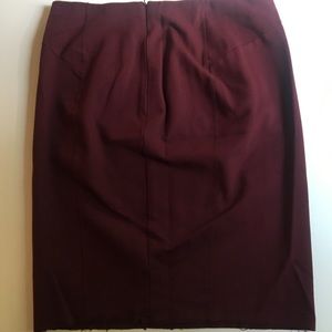 Ann Taylor pencil skirt